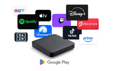 What makes the Optik TV better for your viewing experience?