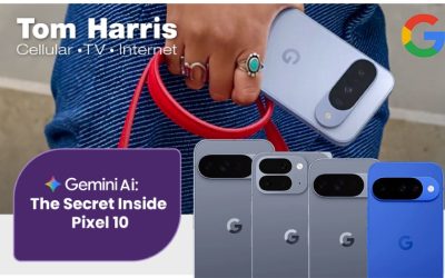 The Power of Gemini AI: 7 Hidden Features on Your Pixel 10