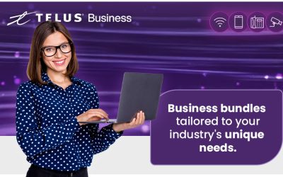 TELUS Business Bundles: A Stronger Foundation for Your Business