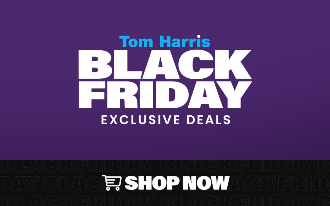 TELUS & Koodo Black Friday Deals at Tom Harris: Shop Safely and Confidently