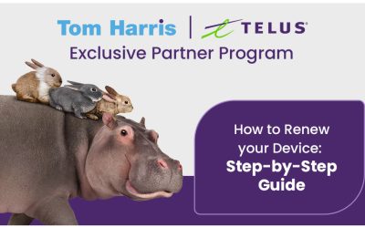 How to Renew a Device on TELUS EPP Online with Tom Harris (Step-by-Step Guide)