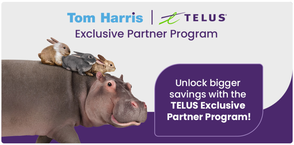 TELUS EPP Explained: What You Qualify For And How To Sign Up