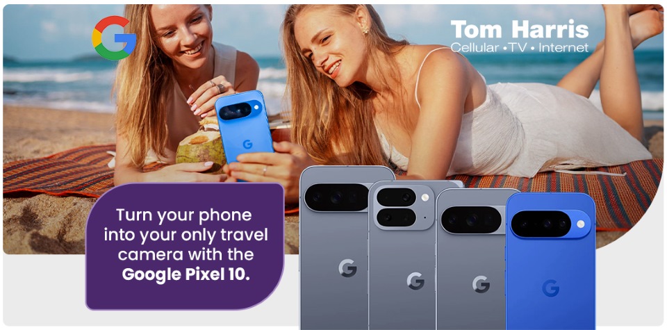 Why Pixel 10 Is the Only Camera You’ll Need on Your Next Vacation