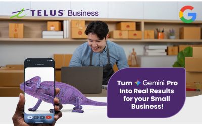 Gemini Pro for Small Business: Real AI Results That Drive Growth