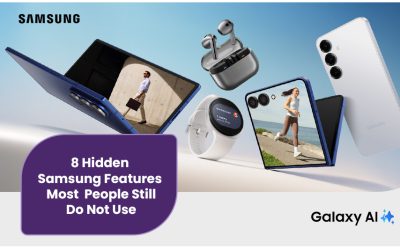 8 Underused Samsung Galaxy Features Most People Miss