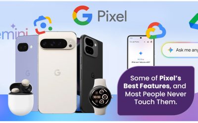 Some of Pixel’s Best Features, and Most People Never Touch Them